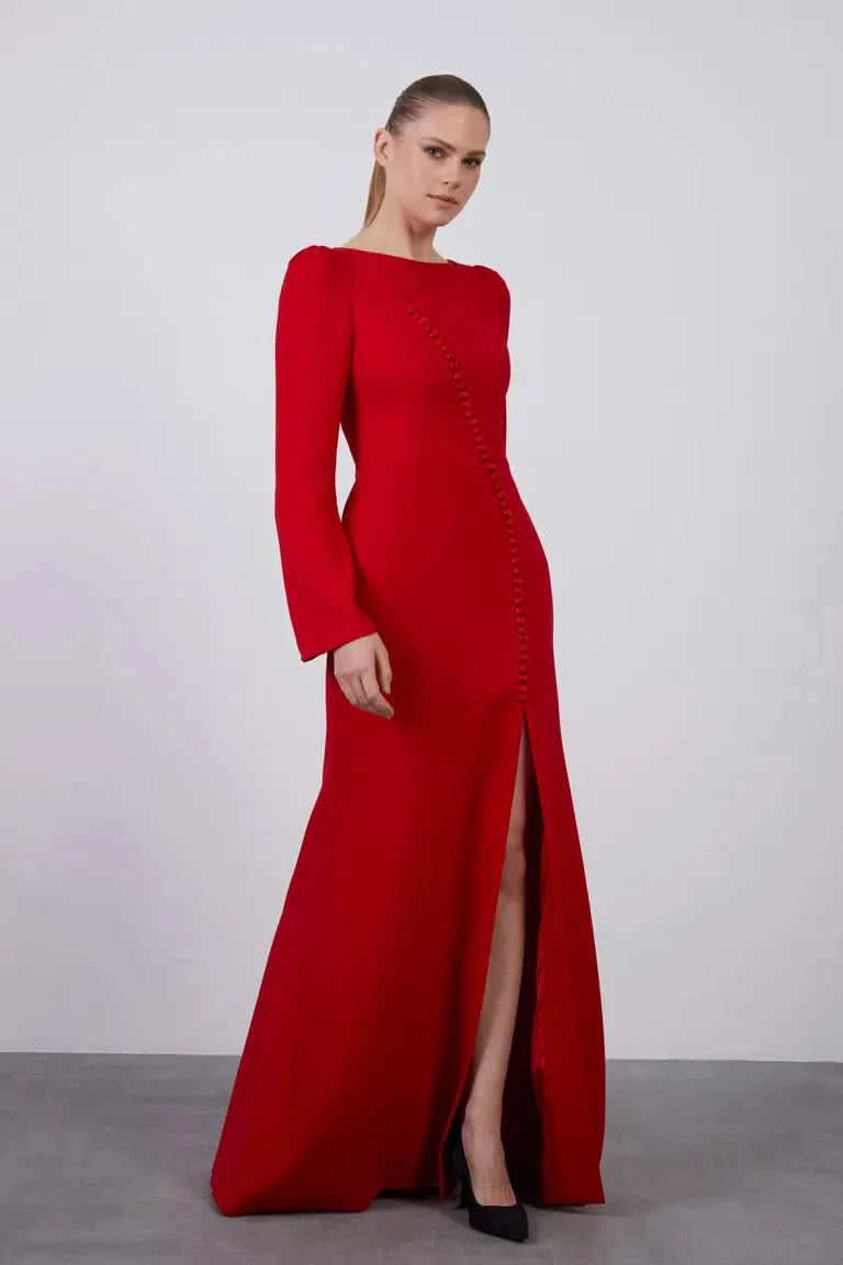 Genevieve Mermaid Dress