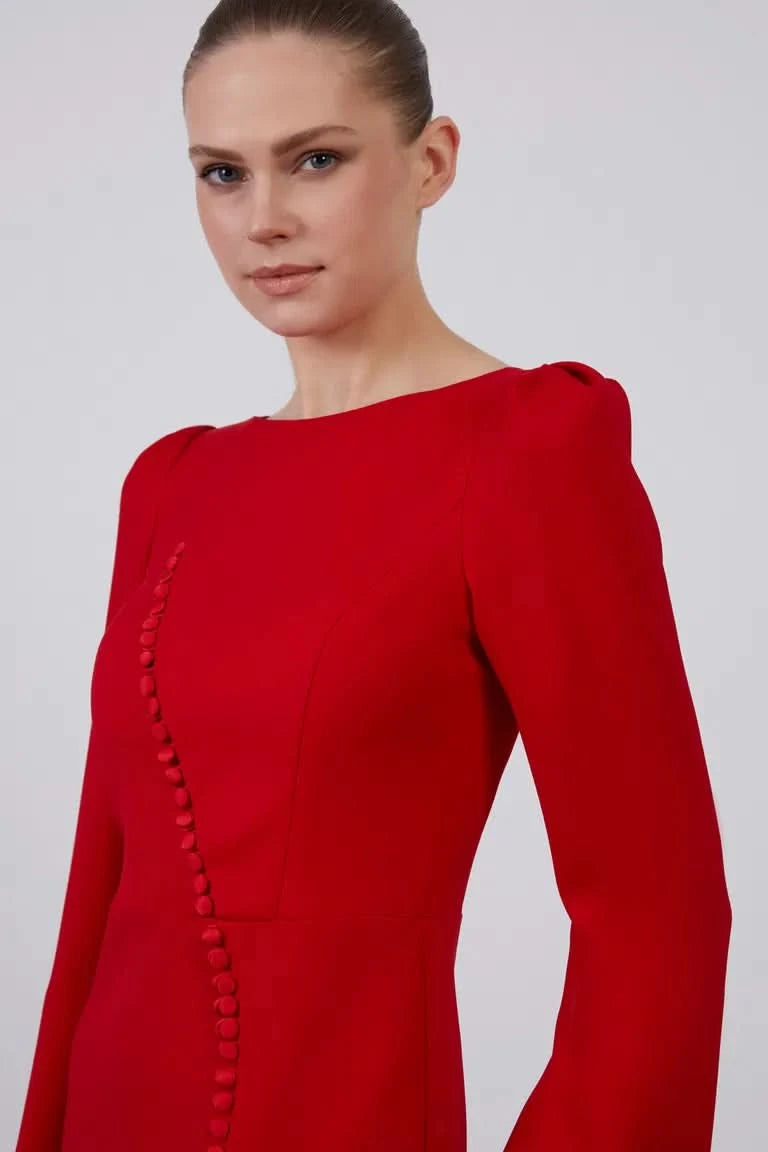 Genevieve Mermaid Dress
