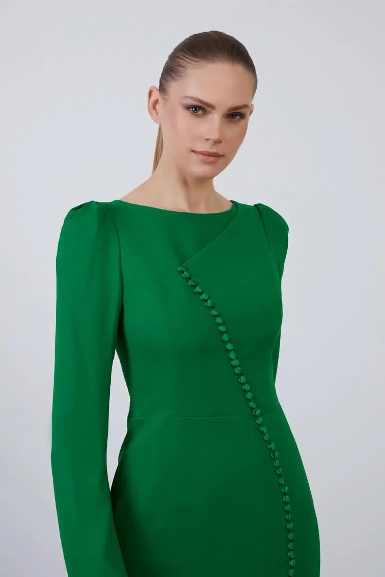 Genevieve Mermaid Dress