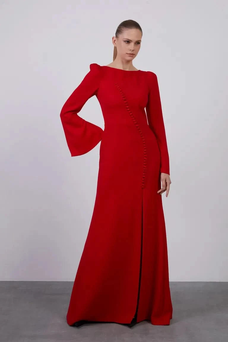 Genevieve Mermaid Dress