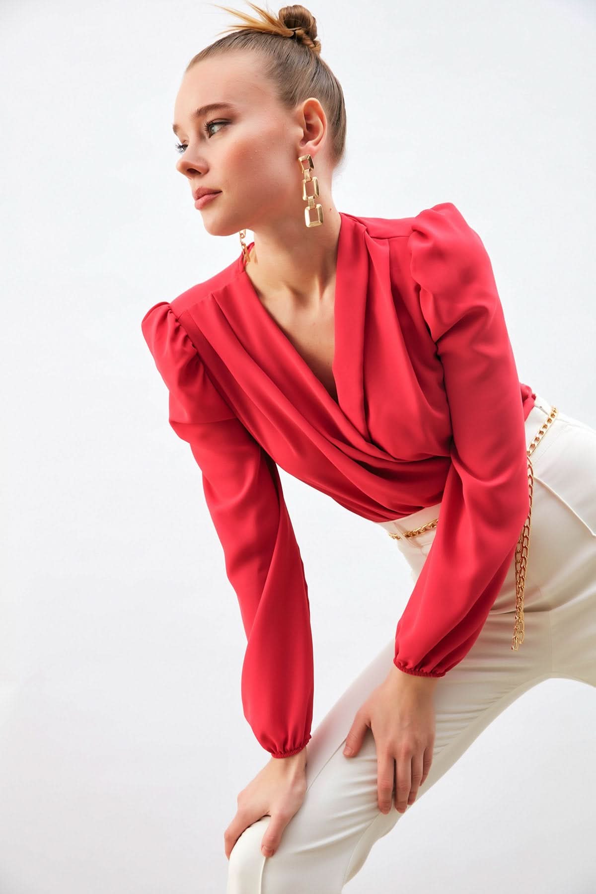 Double Elegance Bodysuit (DEB)