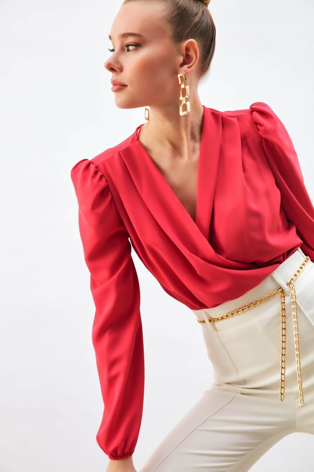 Double Elegance Bodysuit (DEB)