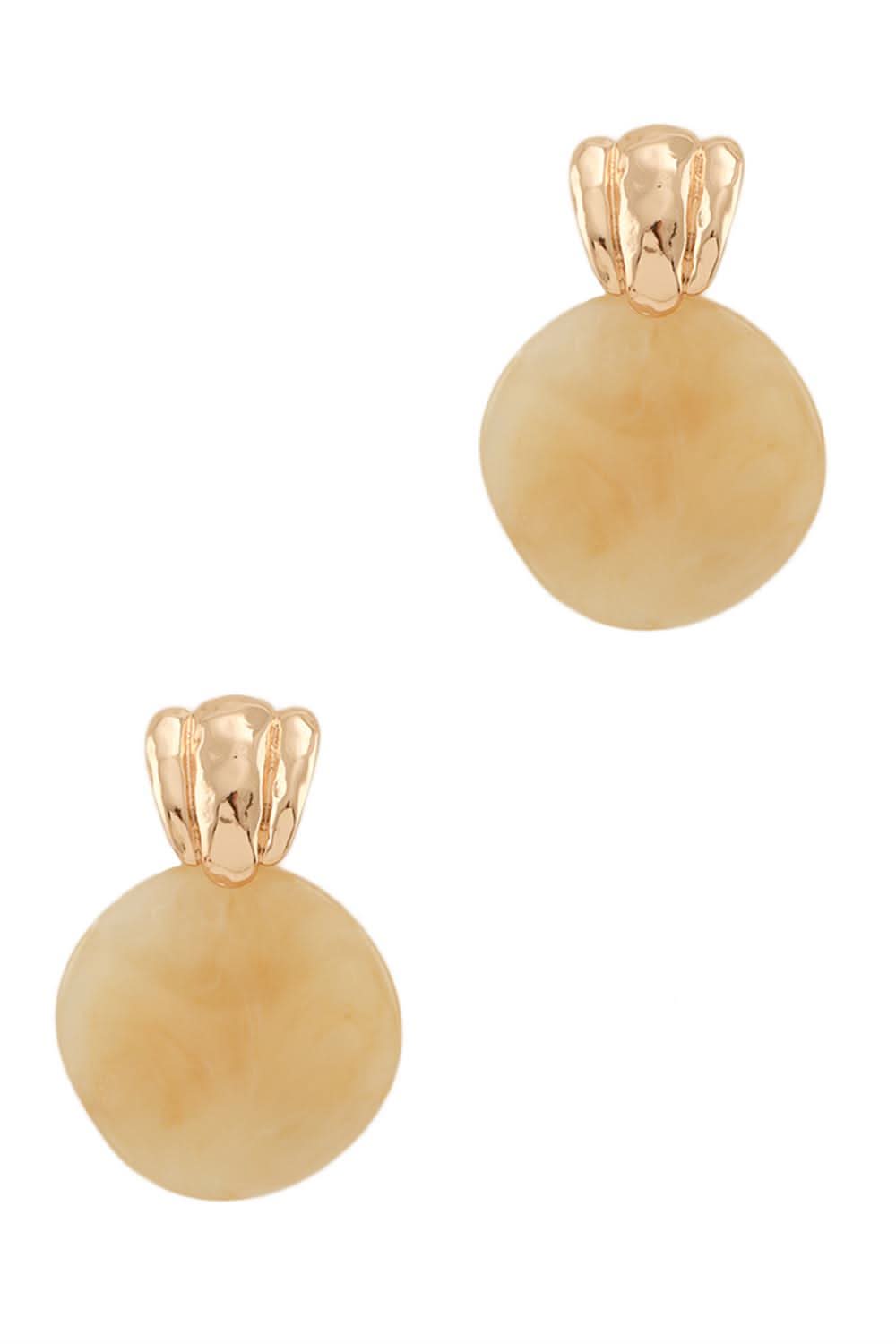 Opal Grace Studs