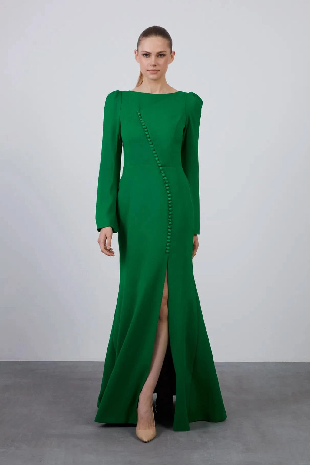 Genevieve Mermaid Dress
