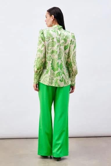 Amanda Longsleeve Top