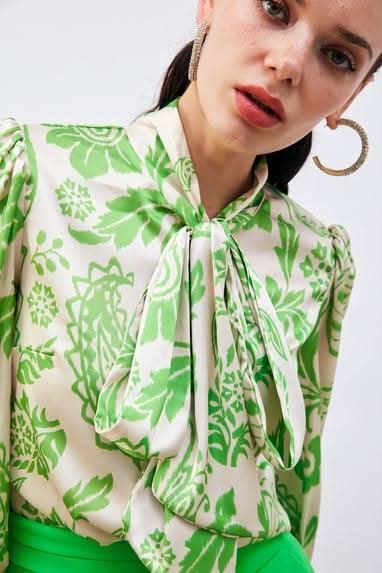 Amanda Longsleeve Top