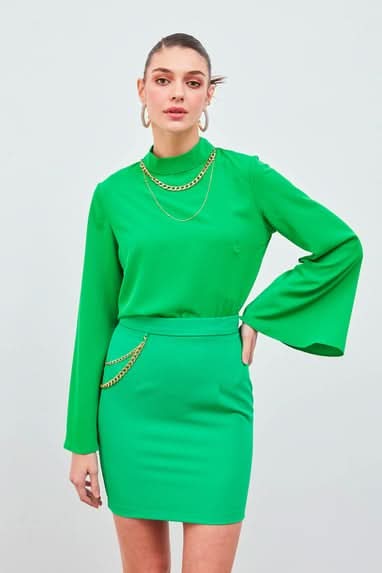 Lola Long Sleeve Top