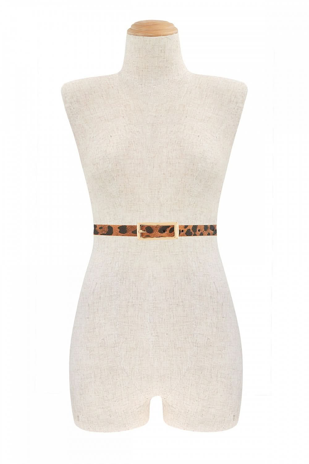 Wild Whisper Belt