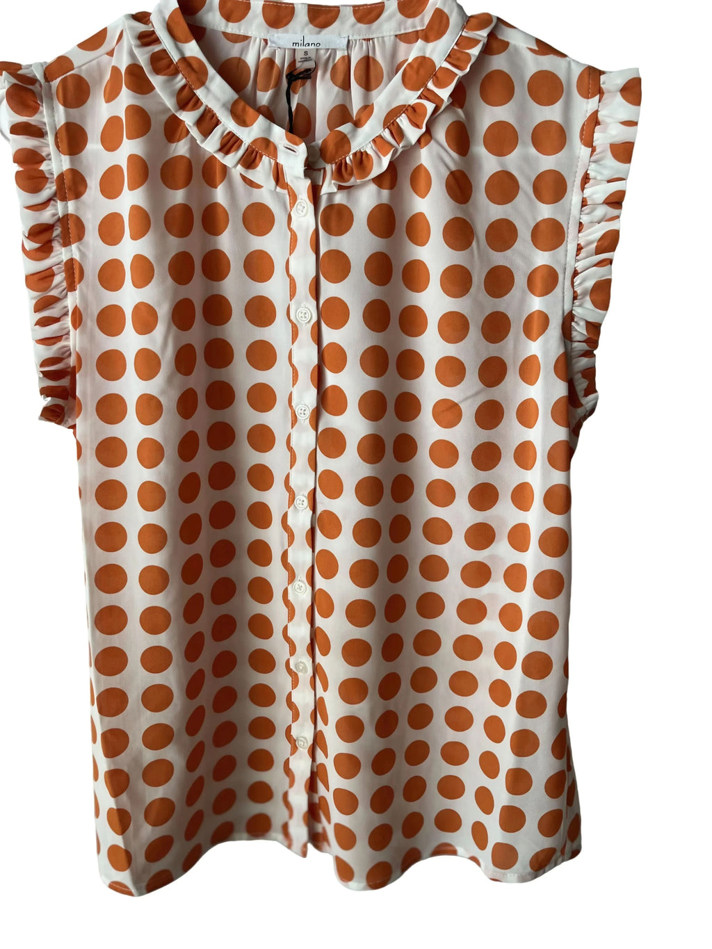 Camilia Sleeveless top