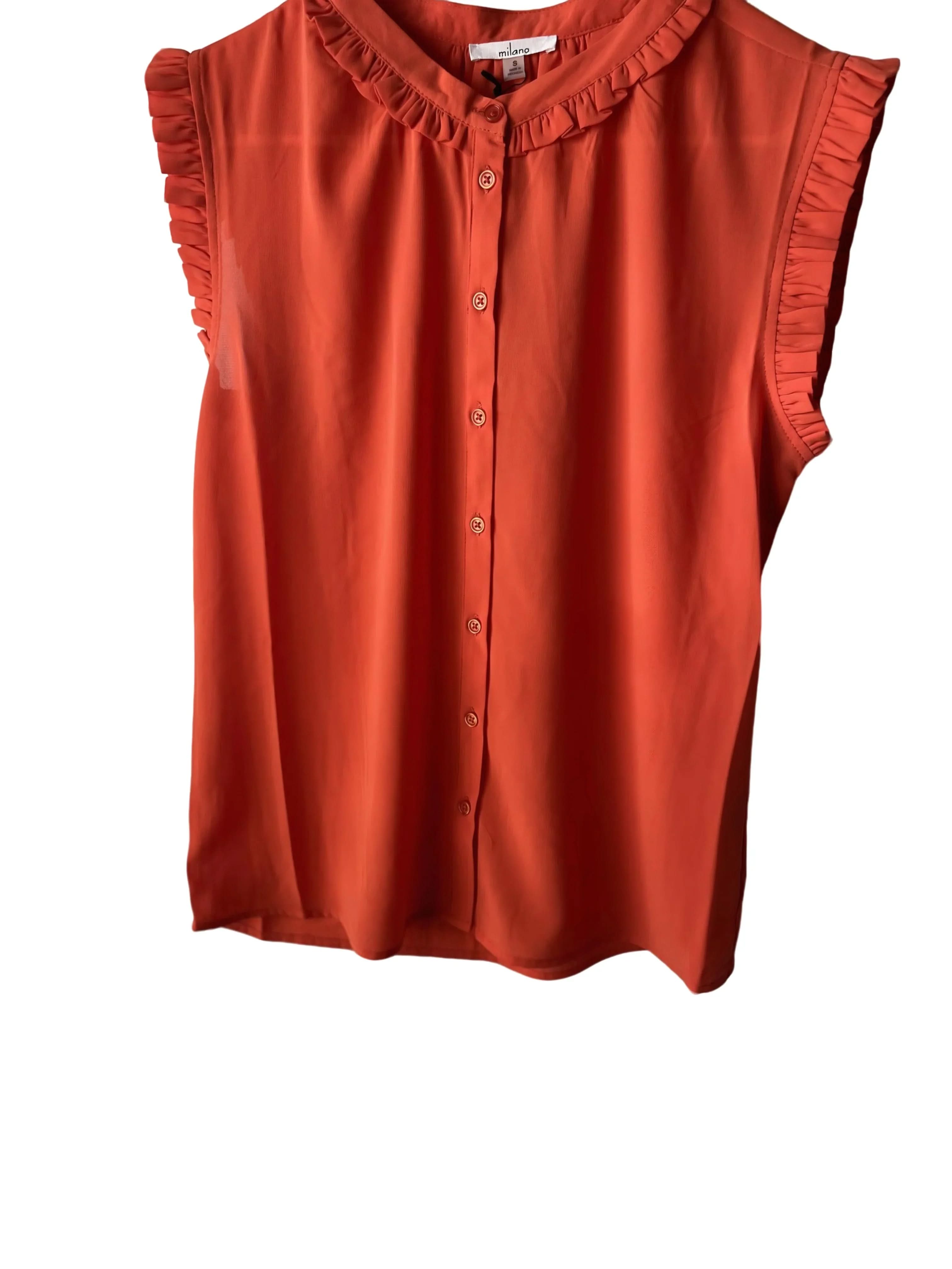Camilia Sleeveless top
