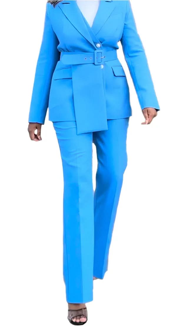 Aubry Power suit