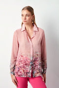 Florielle Long Sleeve Floral Shirt