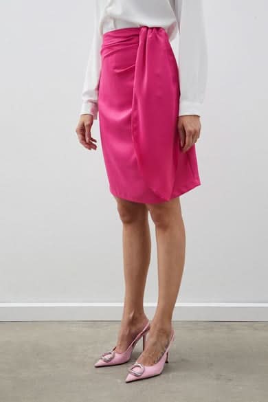 Lola Luxe Mini Skirt