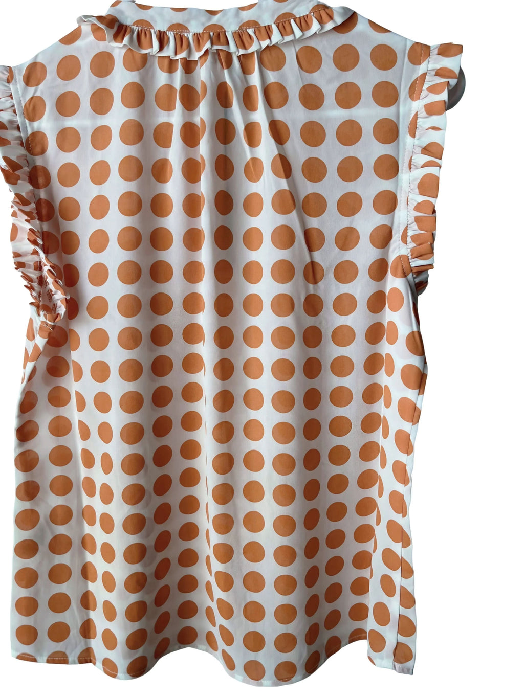 Camilia Sleeveless top