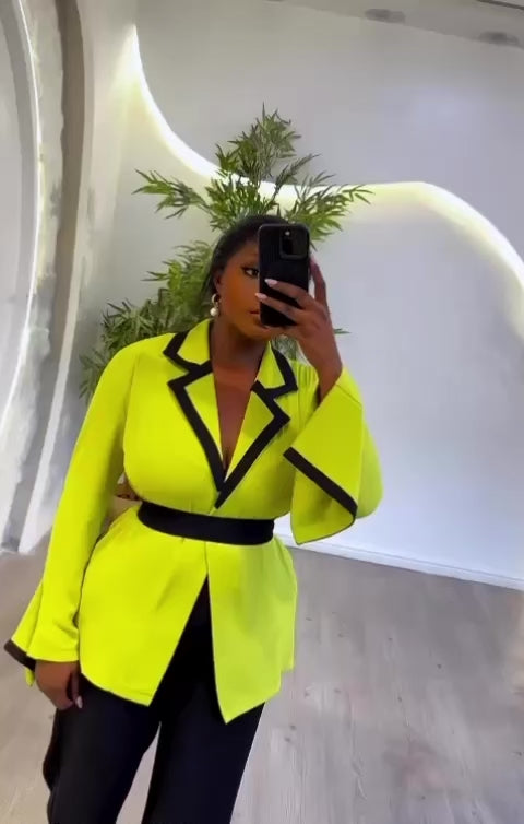 Elara Pant suit