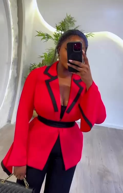 Elara Pant suit