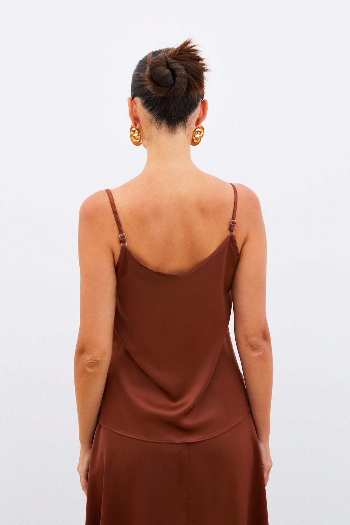 Roxy Thin Strap top