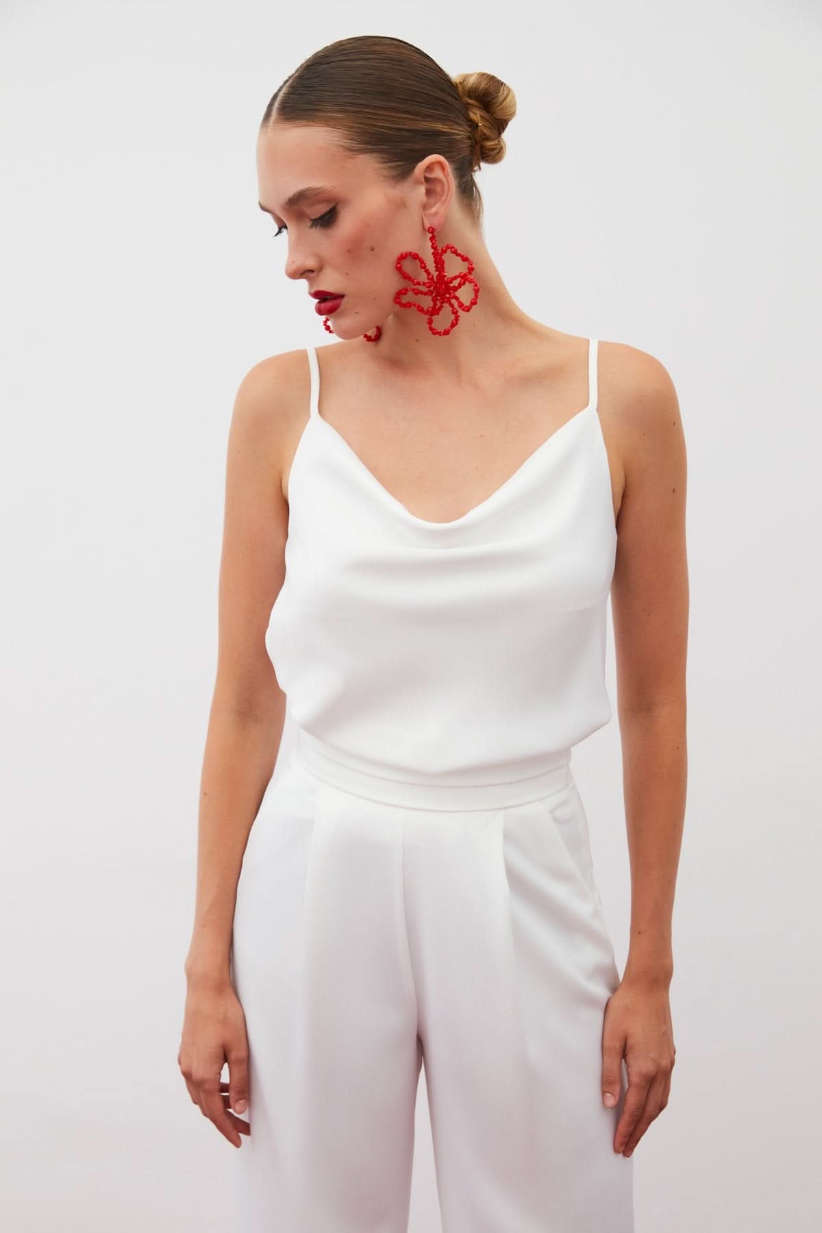 Roxy Thin Strap top
