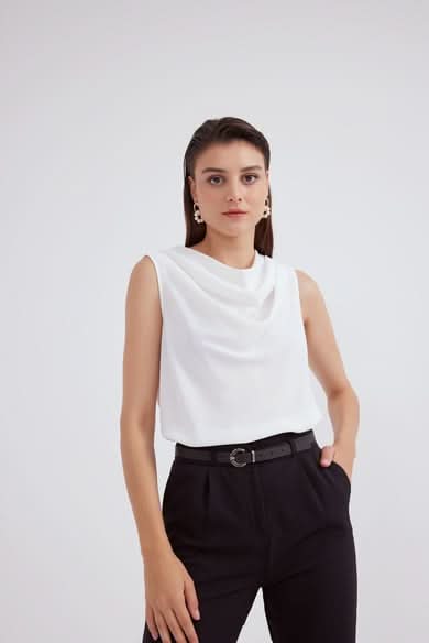 Bianca Sleeveless Top